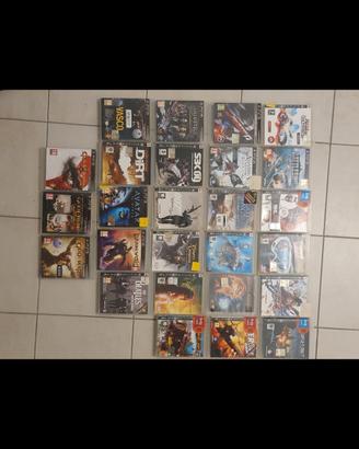 PS3 Slim + Controller Originale + 26Giochi 