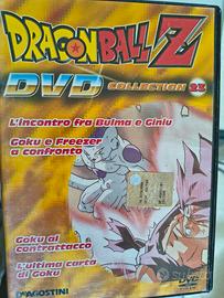 DVD dragon ball 