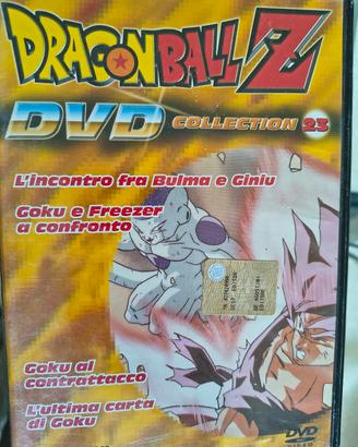 DVD dragon ball 