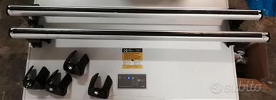 Barre portatutto Skoda Octavia III ORIGINALI