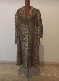 Pelliccia in OCELOT (Gattopardo)