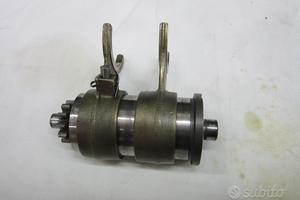 Desmodromico Cambio Gilera Giubileo 98 Originale