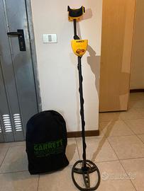 Metal detector Garrett EURO ACE