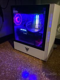 Pc gaming Rtx 3060ti