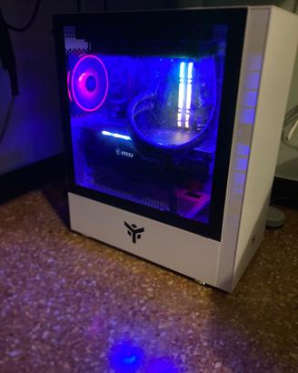 Pc gaming Rtx 3060ti