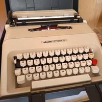 Macchina da scrivere 