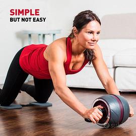 AB ROLLER Carver Pro, Ruota per Addominali