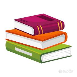 Libri liceo Linguistico Rvarolo Canavese 