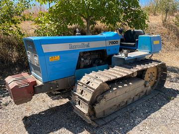 Landini 7800 cingolato