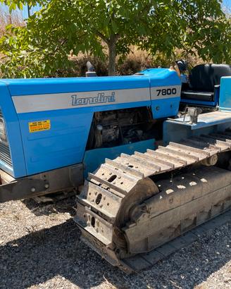 Landini 7800 cingolato