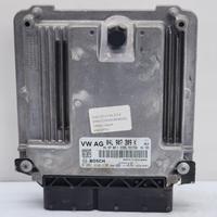 CENTRALINA MOTORE AUDI Q3 Serie (8UG) 04L907309K C