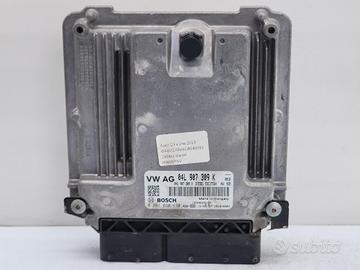 CENTRALINA MOTORE AUDI Q3 Serie (8UG) 04L907309K C
