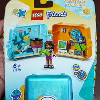 Lego 41410 scatolina valigetta Friends sigillata