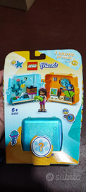 Lego 41410 scatolina valigetta Friends sigillata