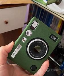 Fujifilm mini evo + 180 cartucce "valore 400 €"