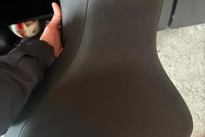 Ducati multistrada 2004 sella