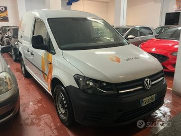 Volkswagen Caddy 2.0 TDI 102 CV Trendline 2019