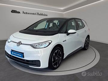 VOLKSWAGEN Id.3 58 kwh pro performance