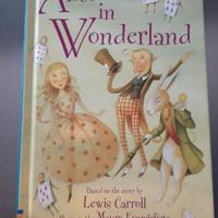 Alice in wonderland