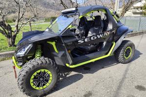 SEGWAY SSV VILLAIN SX10 X 2022