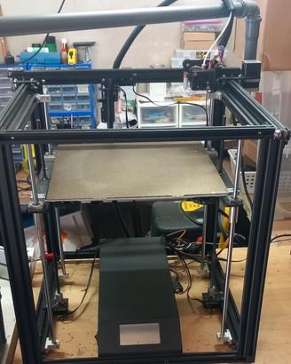 STAMPANTE 3D ENDER 5 PLUS