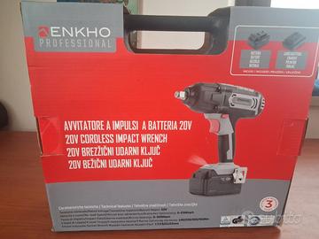 Avvitatore ad impulsi