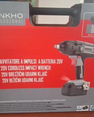 Avvitatore ad impulsi