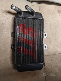 radiatore piaggio nrg