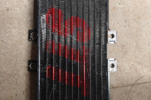 radiatore piaggio nrg