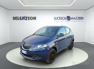LANCIA Ypsilon My21 0.9 Twinair 70cvMetano Silver