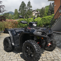 Quad Polaris Sportsman xp 1000
