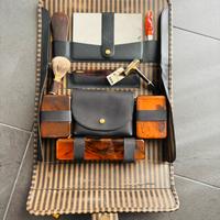 Travel Kit Fendi Complemento Vintage