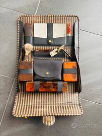 Travel Kit Fendi Complemento Vintage