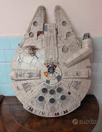 Millennium Falcon De Agostini Completo