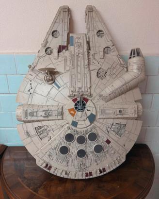 Millennium Falcon De Agostini Completo
