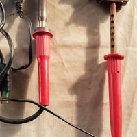 Saldatori elettrici a stagno