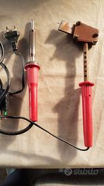 Saldatori elettrici a stagno