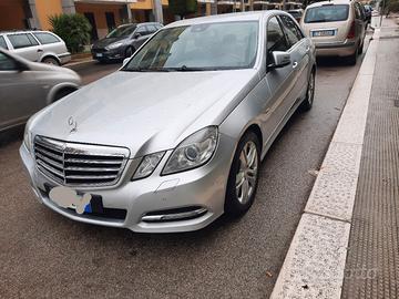 mercedes e 220 cdi avantgarde 