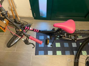 Bicicletta bambina, ruote 16 pollici, BITWIN