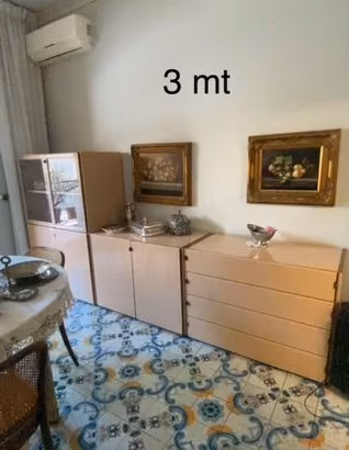 mobile salotto anni '70