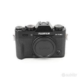 Fujifilm X-T30 - Black