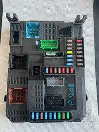 Body Computer Peugeot 208 (9807531680)