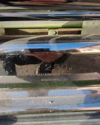 macchina per pasta fresca 