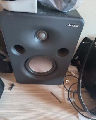 cassa audio m-audio
