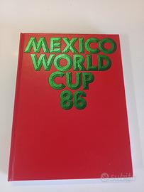 MEXICO WORLD CUP 86