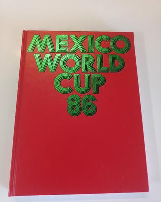 MEXICO WORLD CUP 86