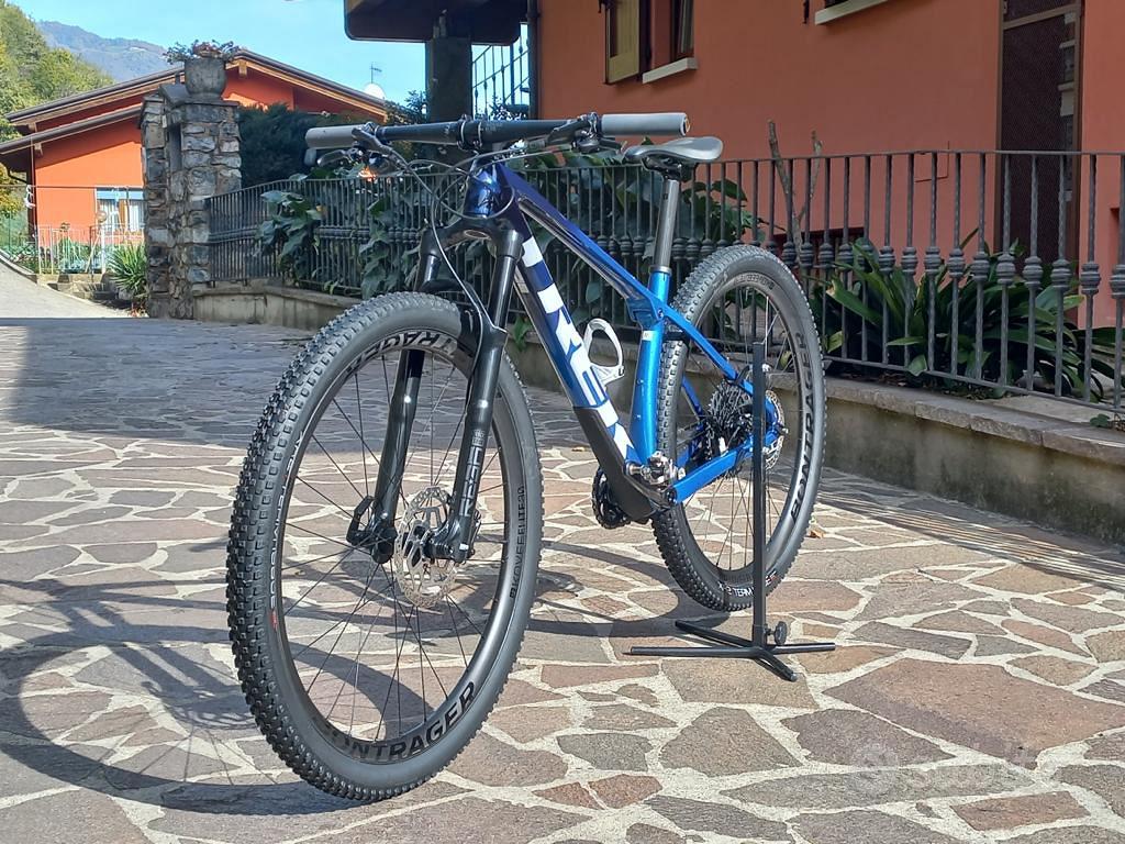 mtb trek usate bergamo