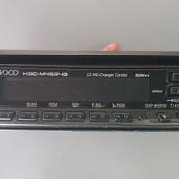Autoradio kenwood mp3