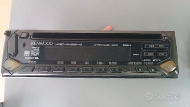 Autoradio kenwood mp3