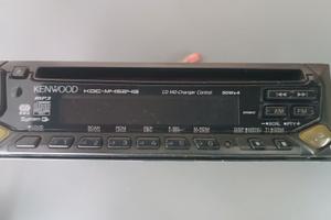 Autoradio kenwood mp3
